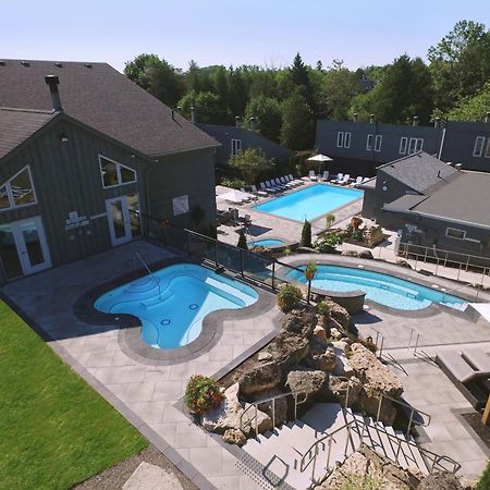 Millcroft Inn & Spa Village Of Alton ภายนอก รูปภาพ