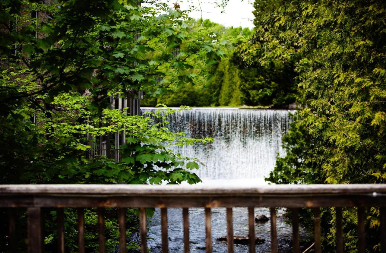 Millcroft Inn & Spa Village Of Alton ภายนอก รูปภาพ