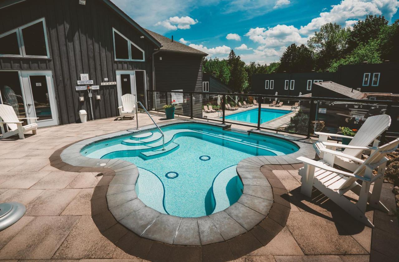 Millcroft Inn & Spa Village Of Alton ภายนอก รูปภาพ