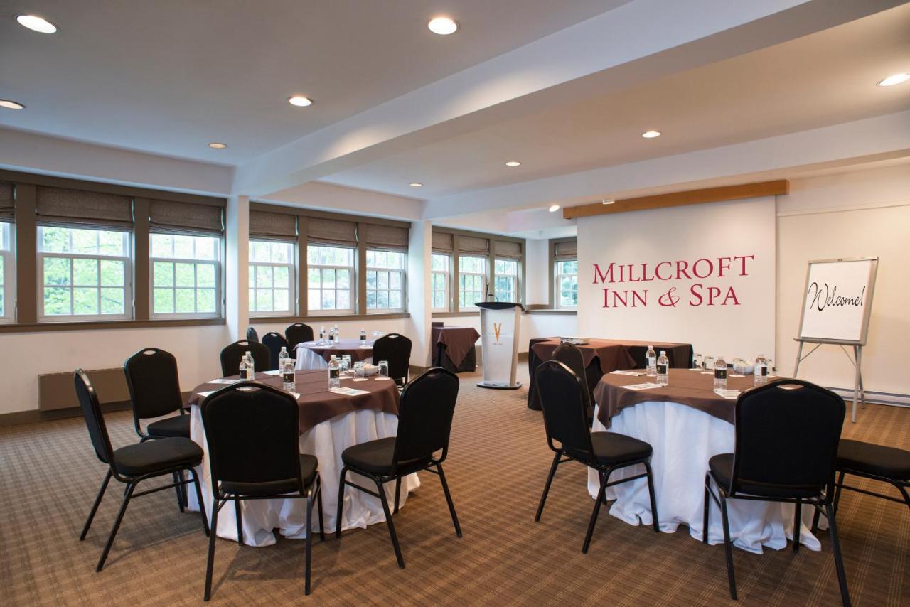 Millcroft Inn & Spa Village Of Alton ภายนอก รูปภาพ
