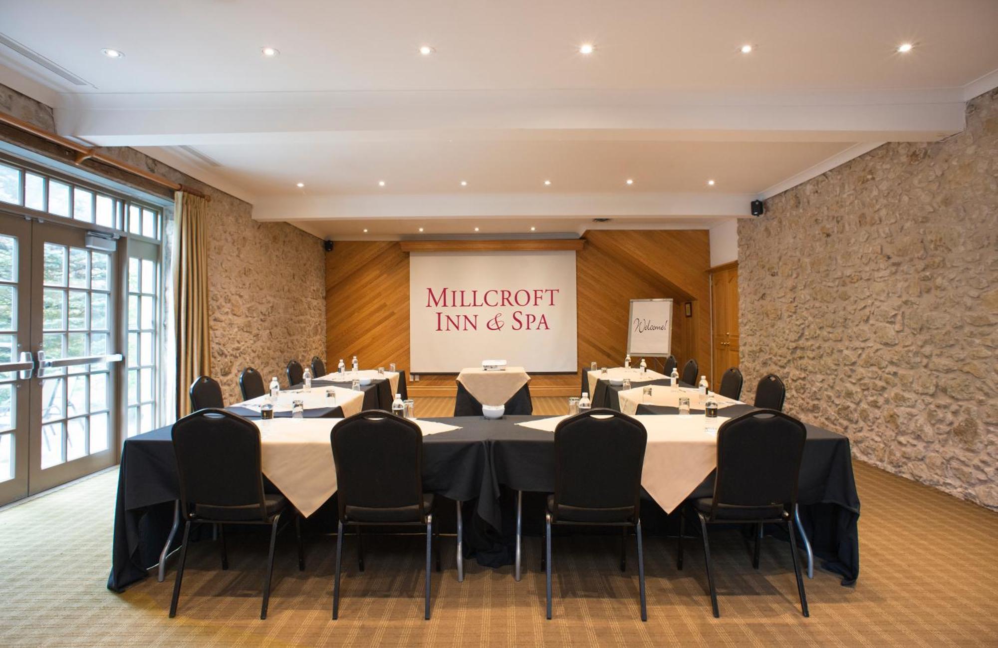 Millcroft Inn & Spa Village Of Alton ภายนอก รูปภาพ