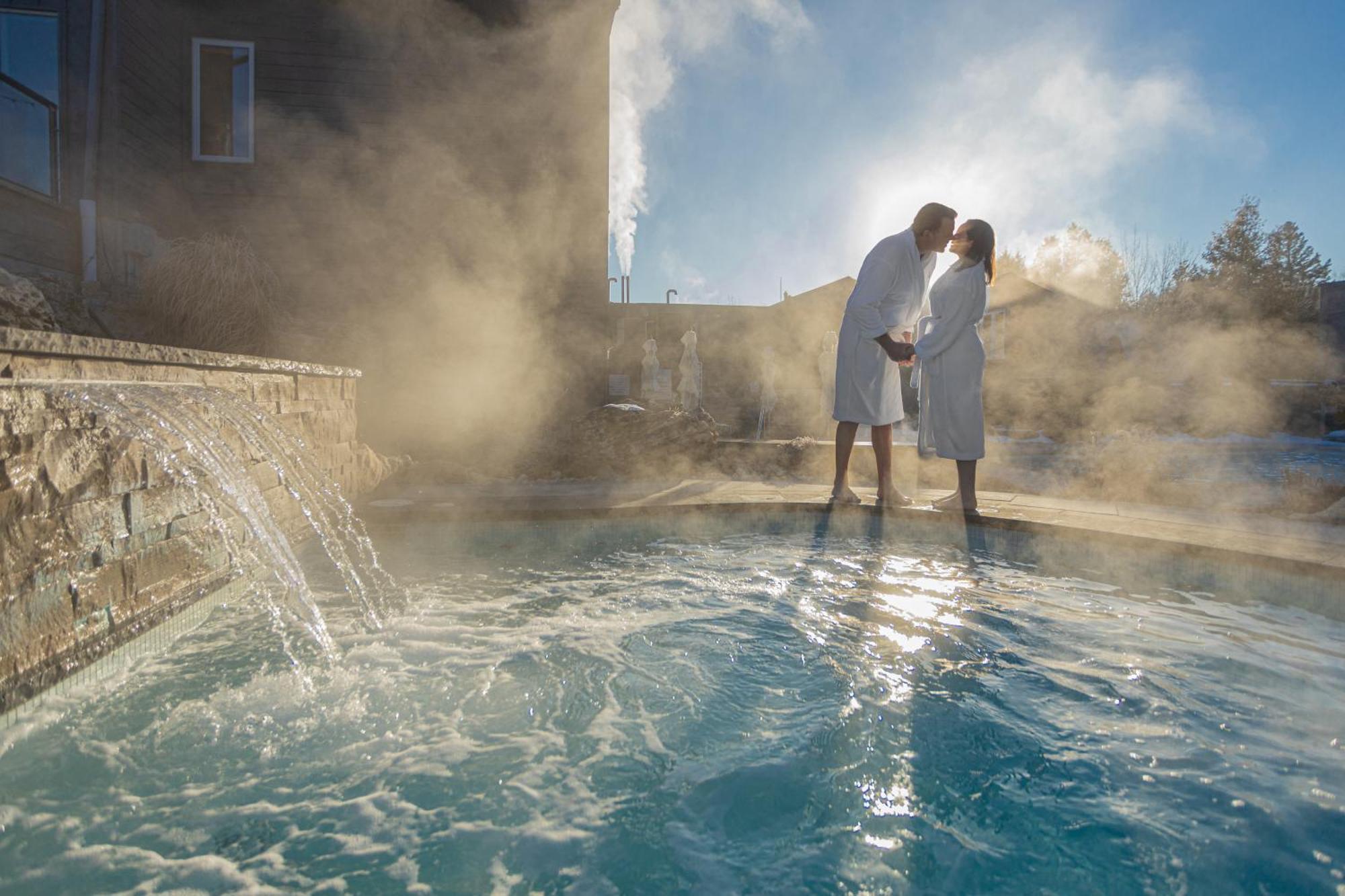 Millcroft Inn & Spa Village Of Alton ภายนอก รูปภาพ