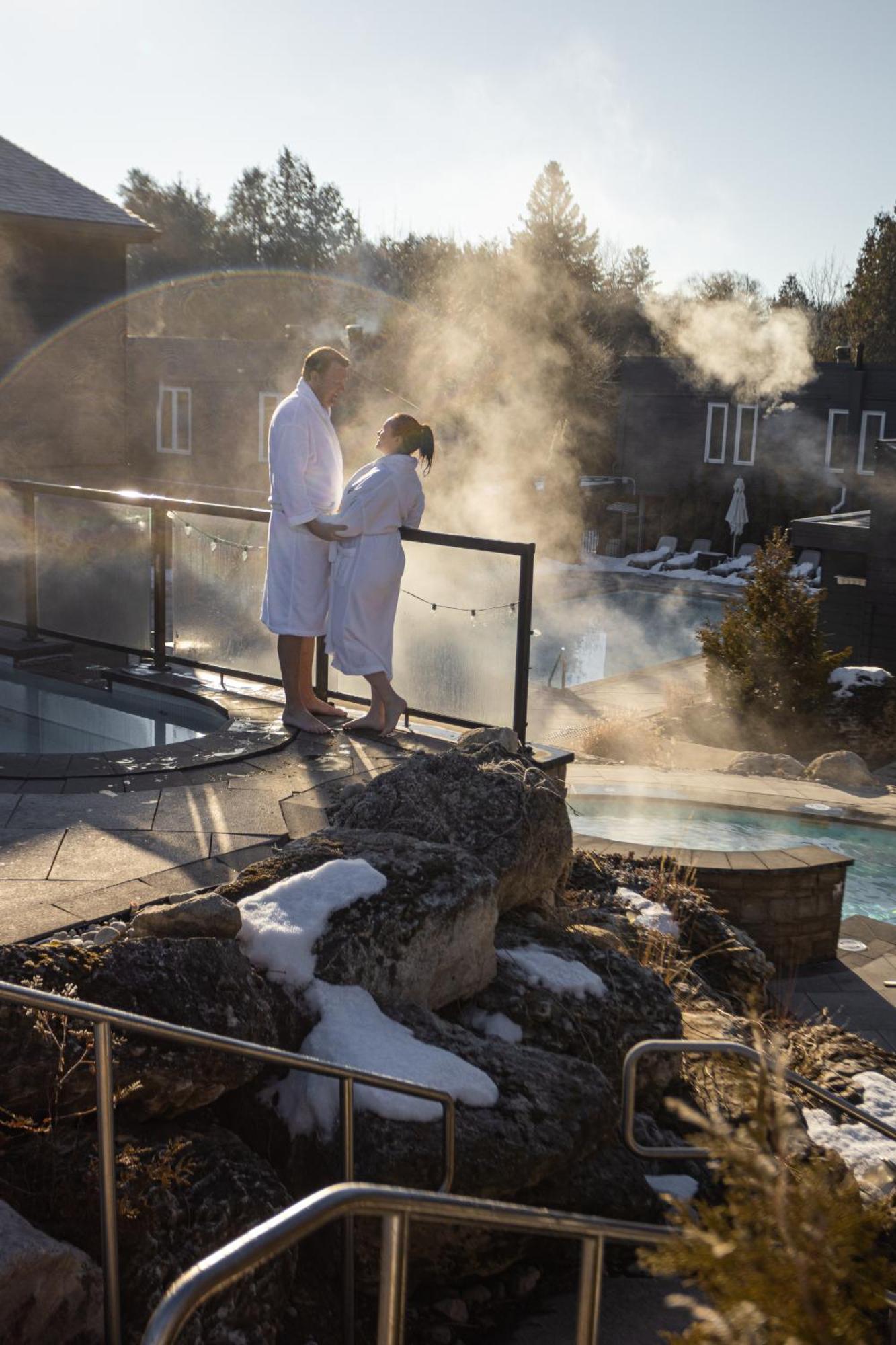 Millcroft Inn & Spa Village Of Alton ภายนอก รูปภาพ