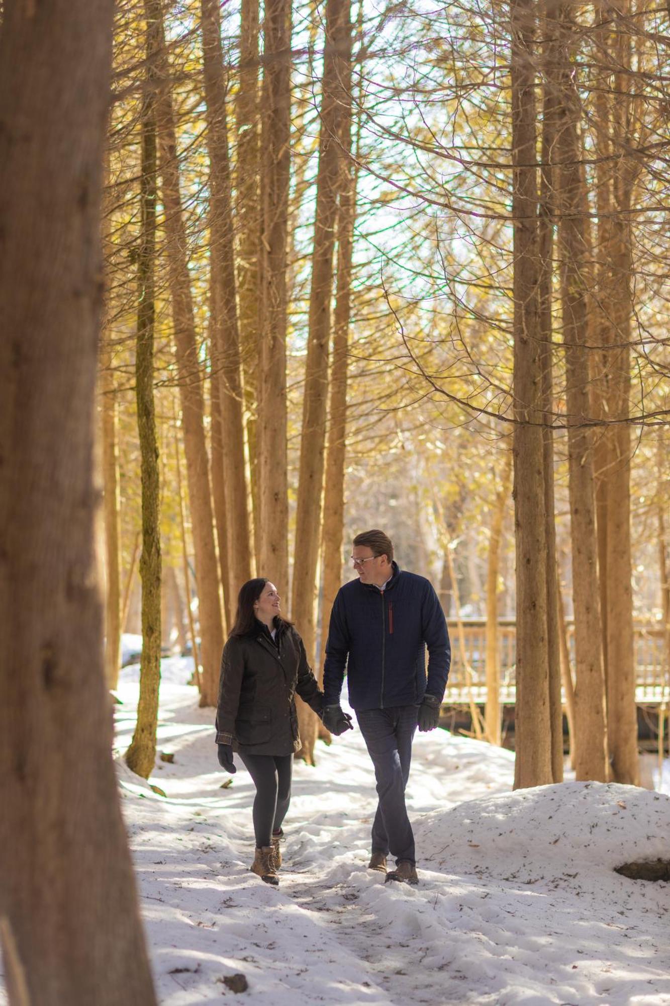 Millcroft Inn & Spa Village Of Alton ภายนอก รูปภาพ