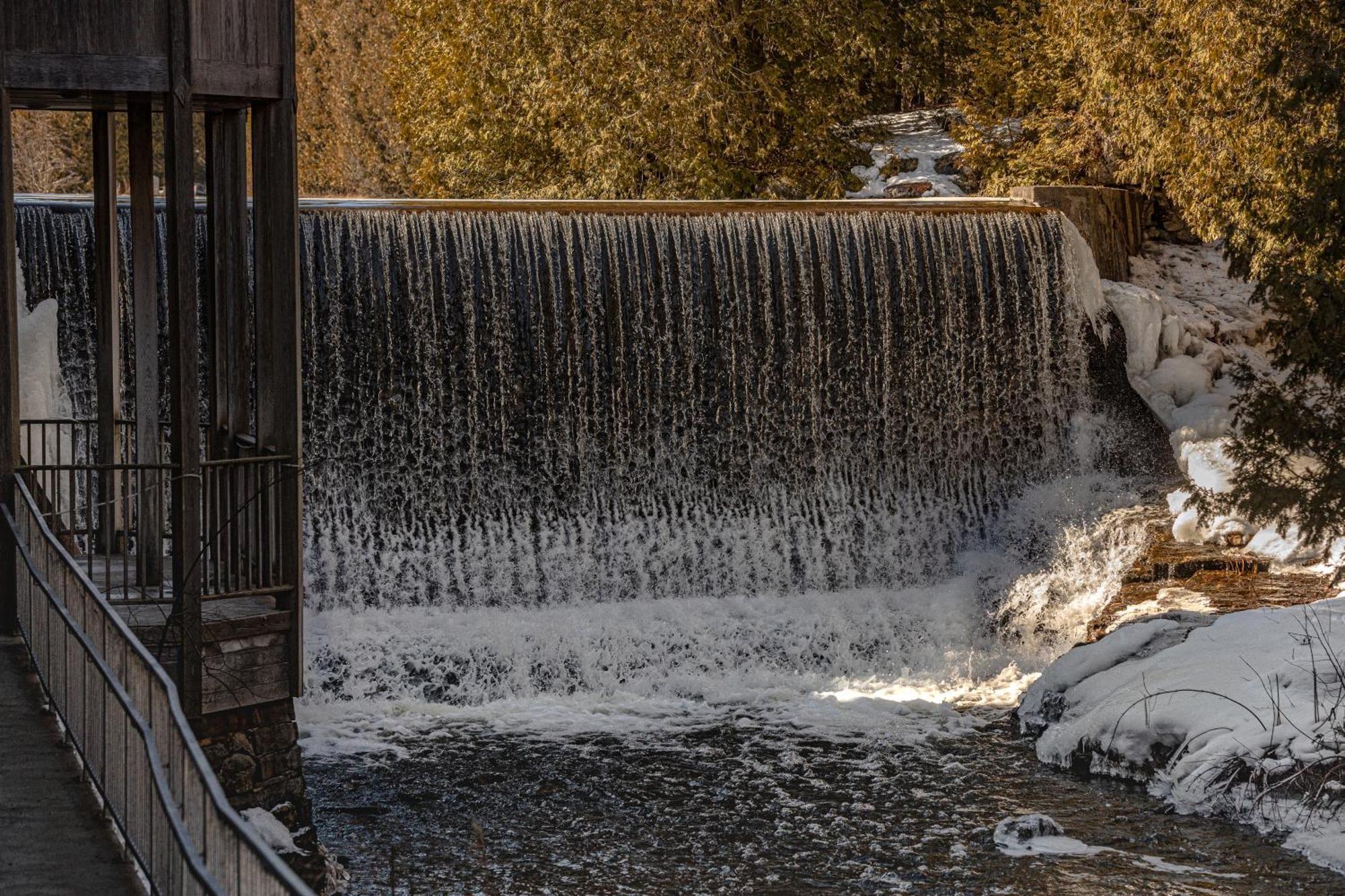 Millcroft Inn & Spa Village Of Alton ภายนอก รูปภาพ