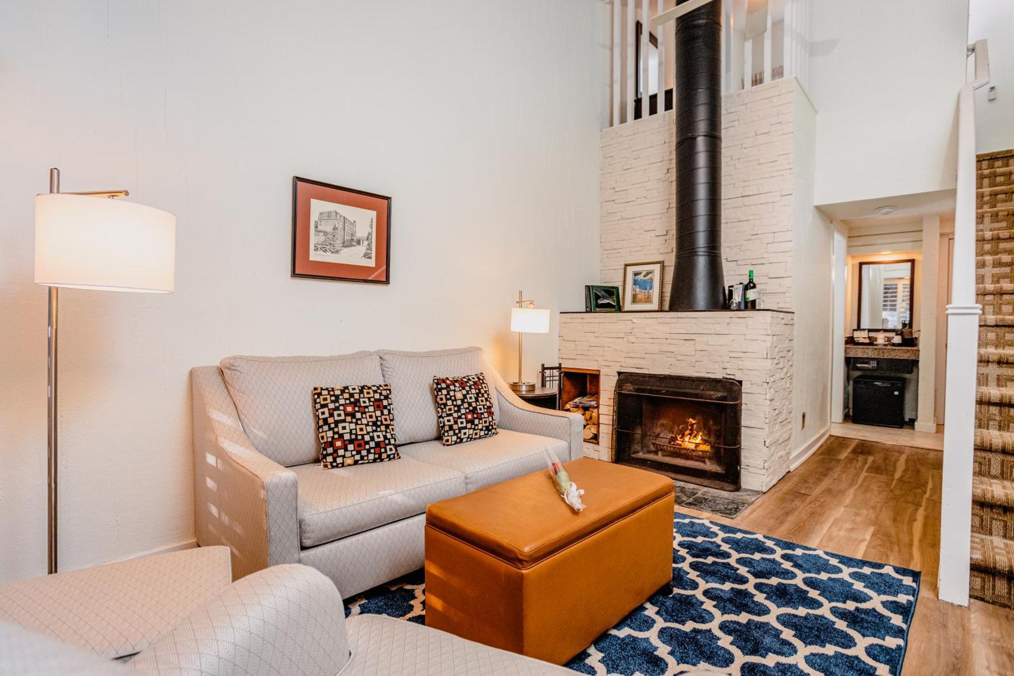 Millcroft Inn & Spa Village Of Alton ภายนอก รูปภาพ
