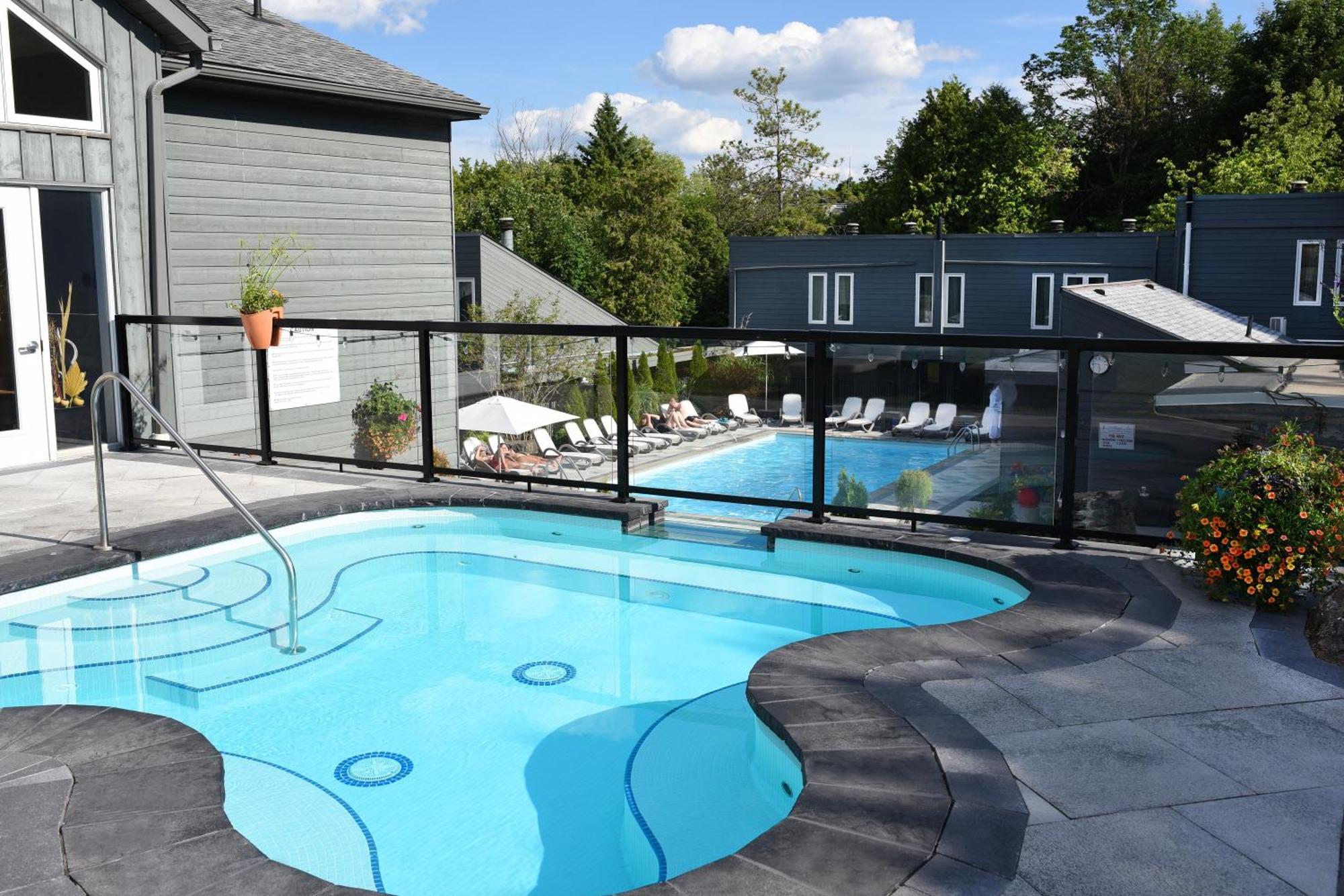 Millcroft Inn & Spa Village Of Alton ภายนอก รูปภาพ